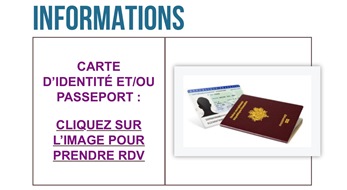 demande CNI Passeport