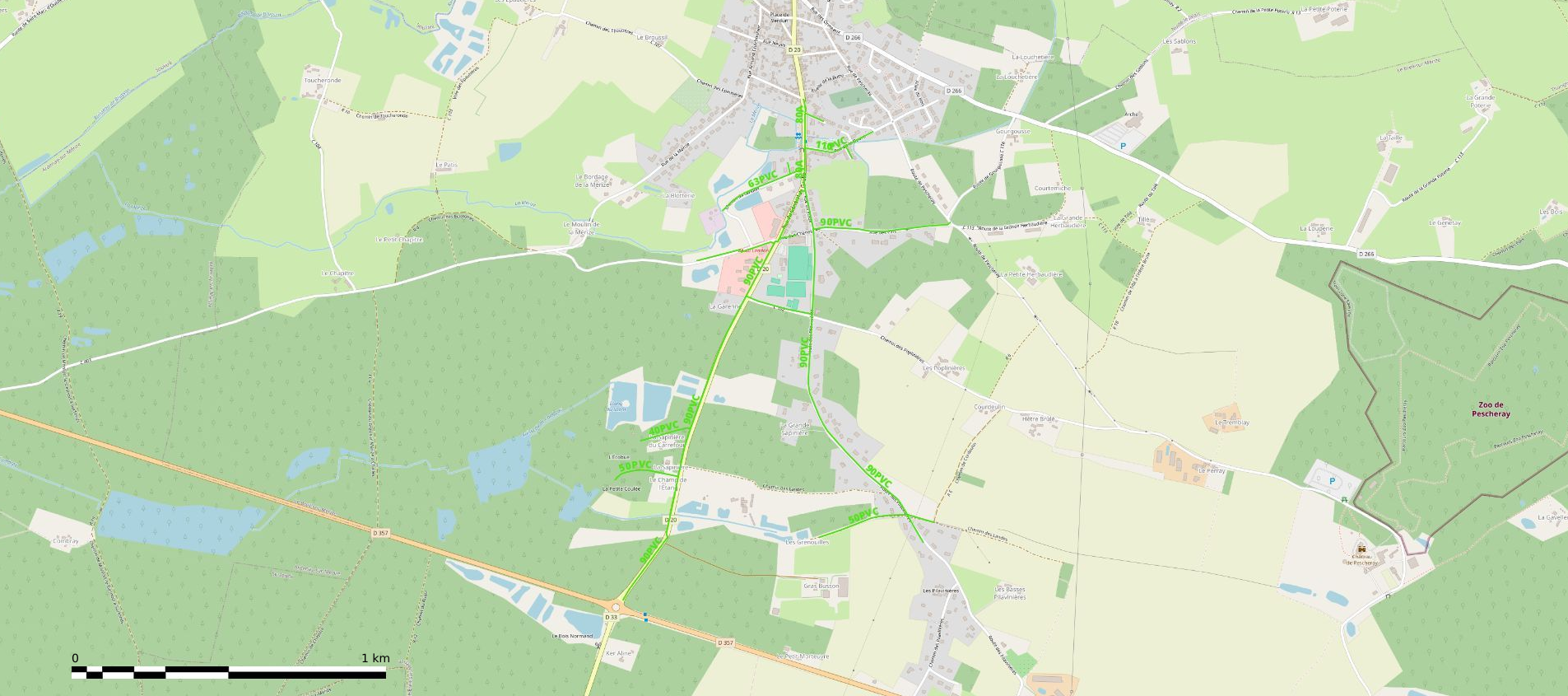 Coupure d'eau mercredi 18 et jeudi 19 Février